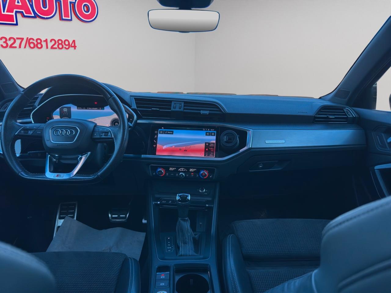 Audi Q3 45 TFSI quattro S tronic line edition