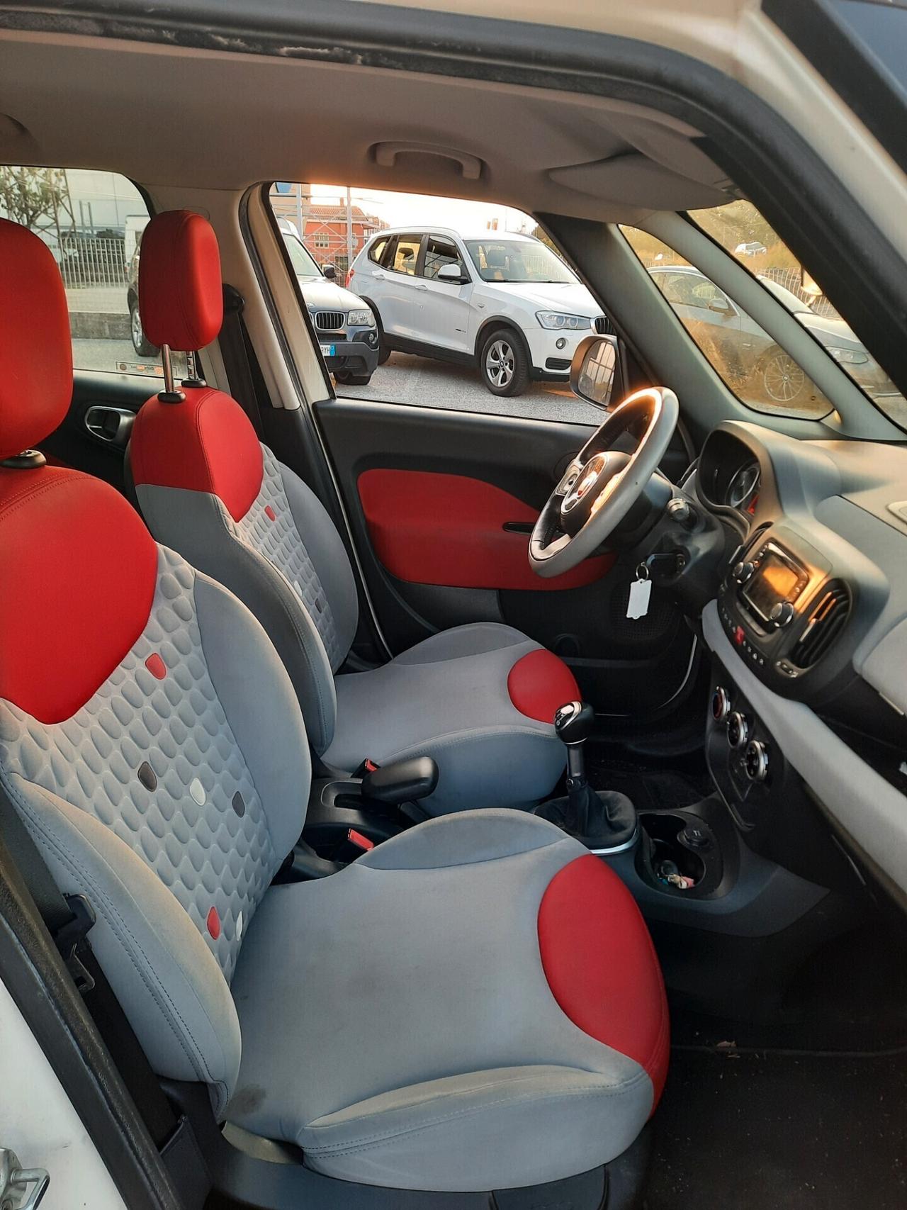 Fiat 500L 1.3 Multijet X OPERATORE DEL SETTORE