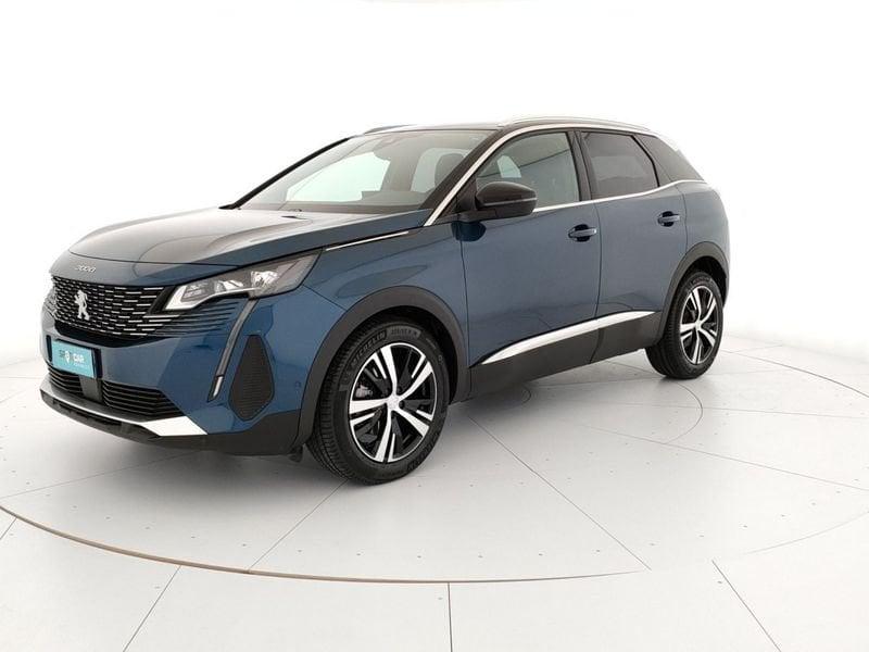 Peugeot 3008 BlueHDi 130 S&S EAT8 GT N1 AUTOCARRO