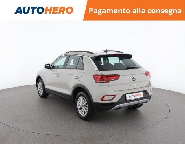 VOLKSWAGEN T-Roc 1.0 TSI Life