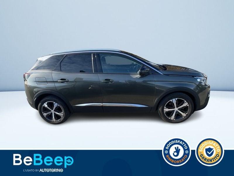 Peugeot 3008 1.2 PURETECH T ALLURE S&S 130CV EAT8