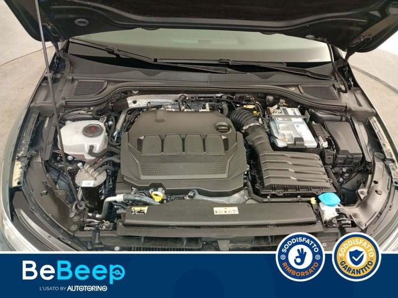 Volkswagen Golf 2.0 TDI LIFE 150CV DSG