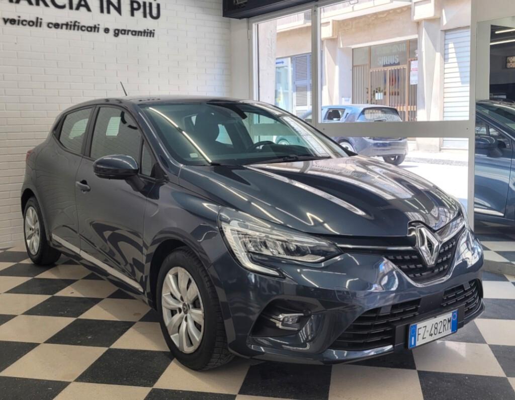 Renault Clio TCe 100 CV 5 porte Zen