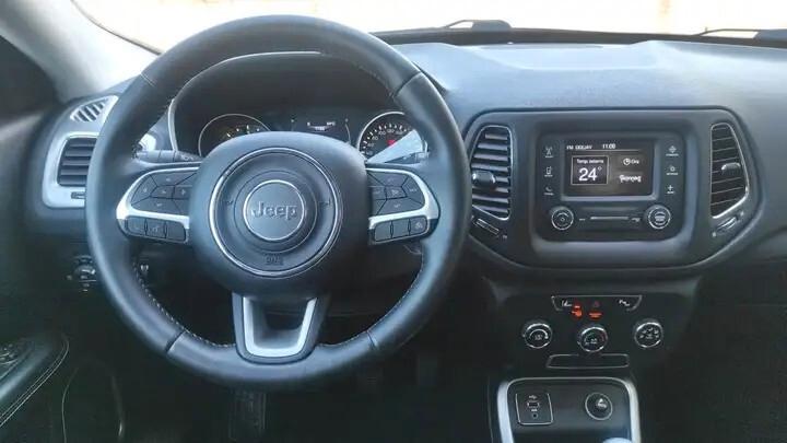 Jeep Compass 1.6 Multijet II 2WD Longitude-UNIPROPRIETARIO