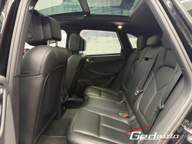 PORSCHE Macan 2.0 245 CV FULL-LED NAVI TETTO BOSE