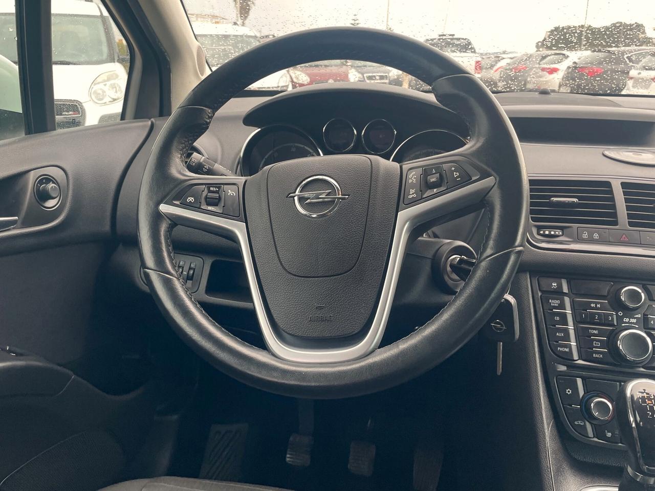 Opel Meriva 1.3 CDTI 95CV ecoFLEX