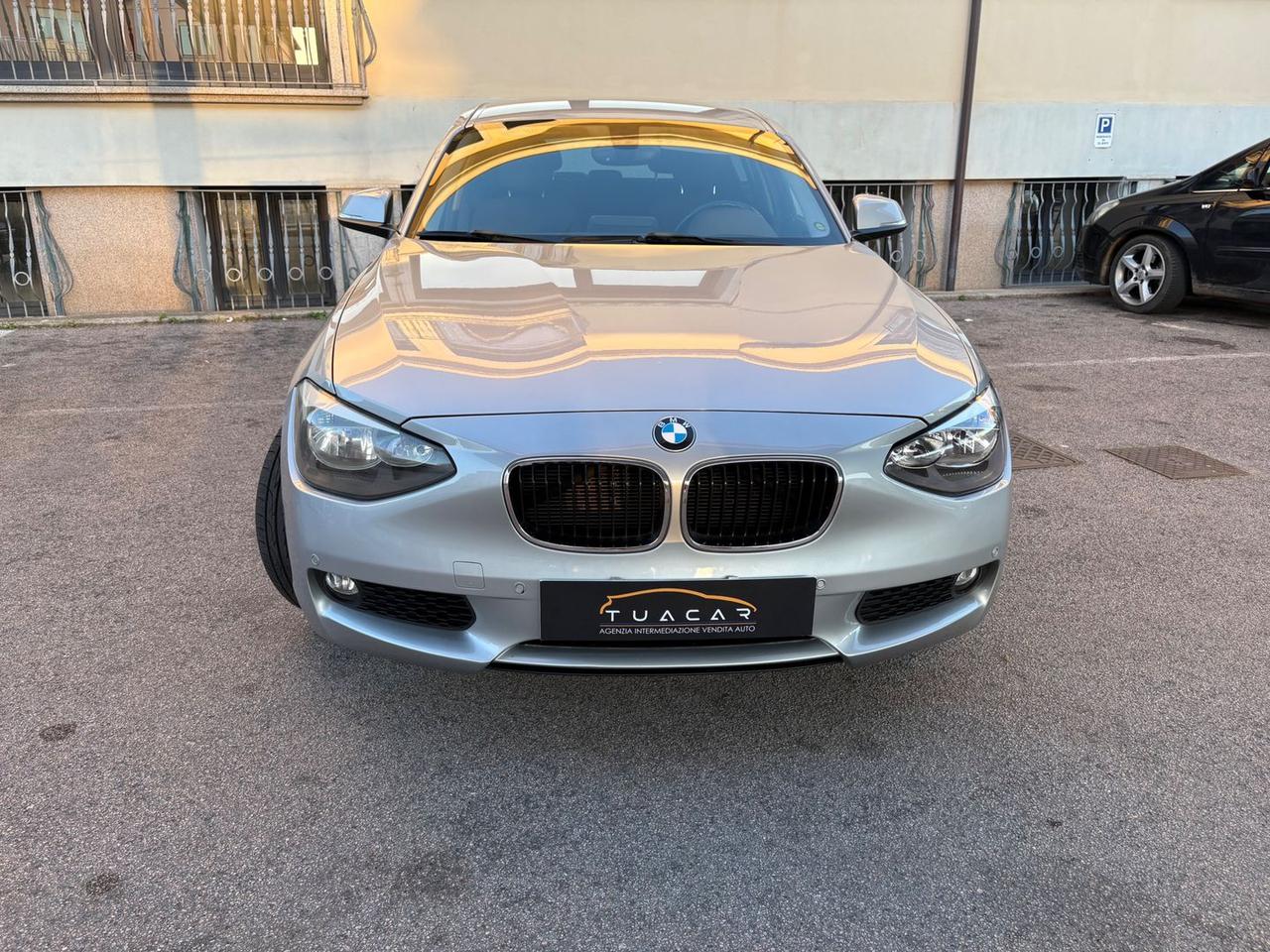 Bmw 120 D Sport #9613