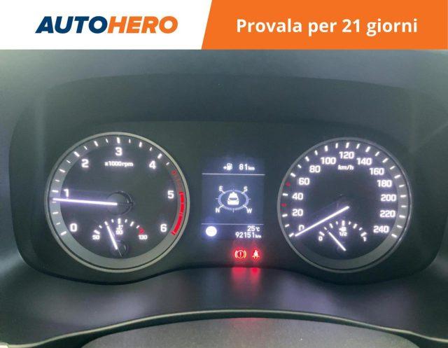 HYUNDAI Tucson 1.6 CRDi 136CV 48V XLine