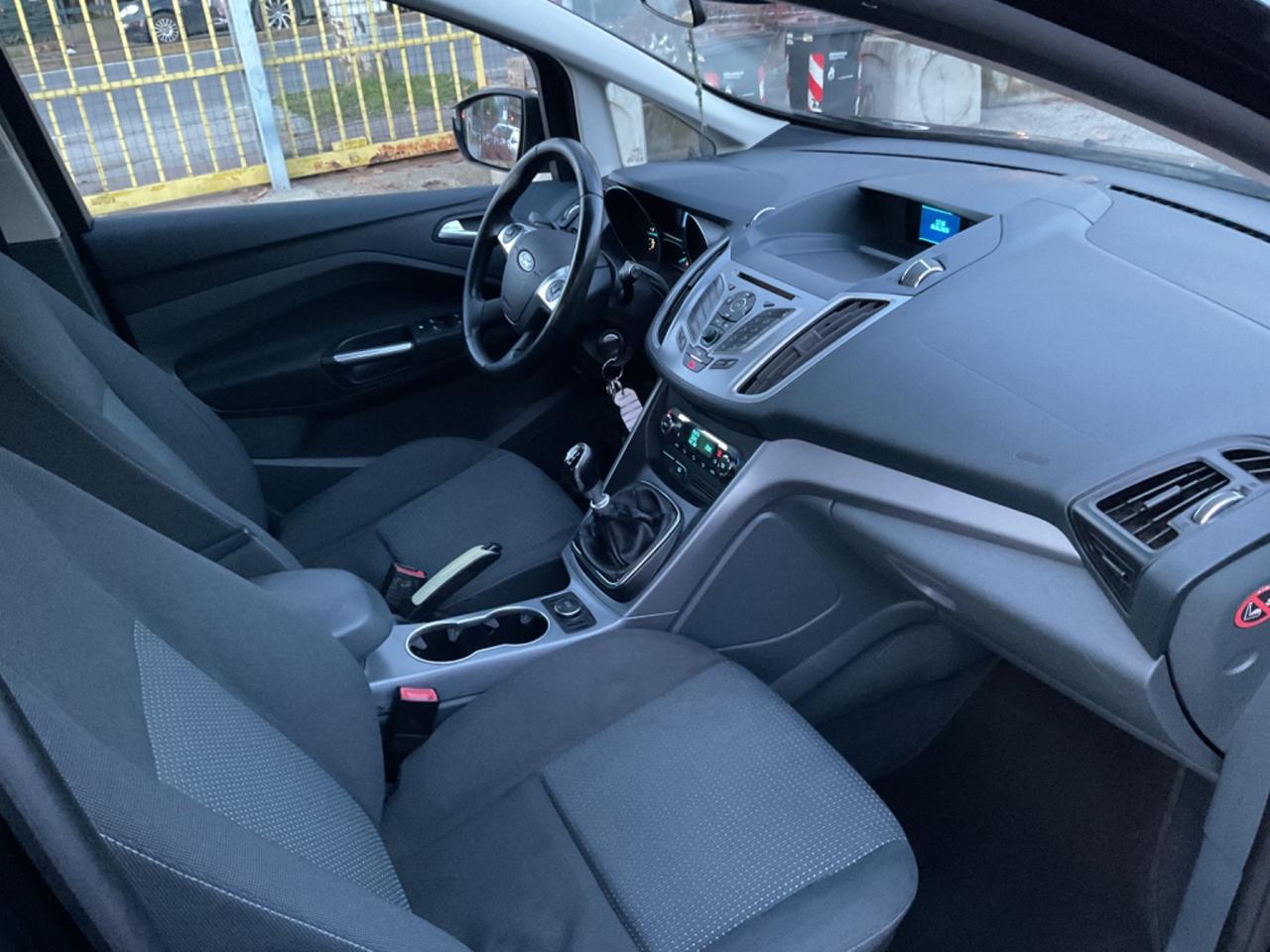 Ford C-Max 1.6 TDCi 115CV Titanium OK NEOPATENTATI