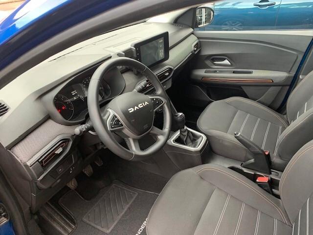 Dacia Sandero Stepway 1.0 TCe ECO-G Expression