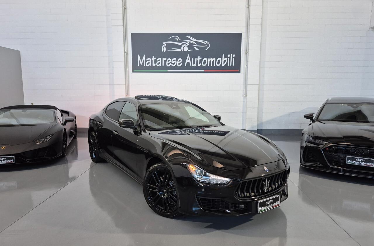 Maserati Ghibli 3.0 V6 350cv Certificata UniProprietario Garanzia