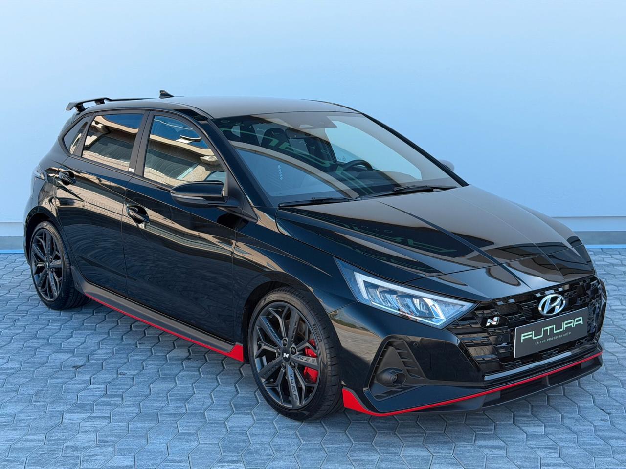 Hyundai i20N 1.6 T-GDI N-Performance