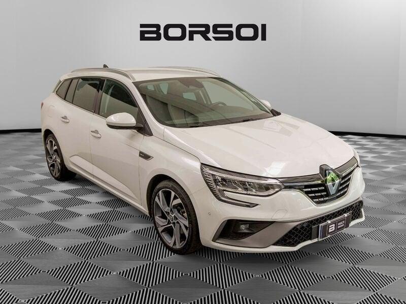 Renault Mégane 4ª serie Sporter Plug-in Hybrid E-TECH 160 CV Business