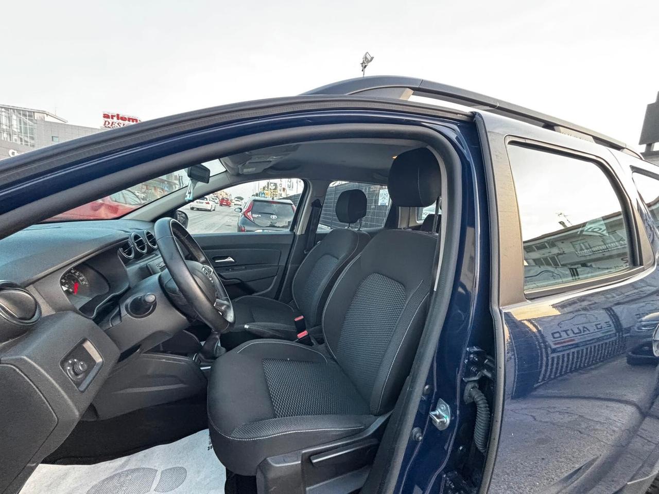 Dacia Duster 1.5 Blue dCi 8V 115 CV 4x2 Techroad