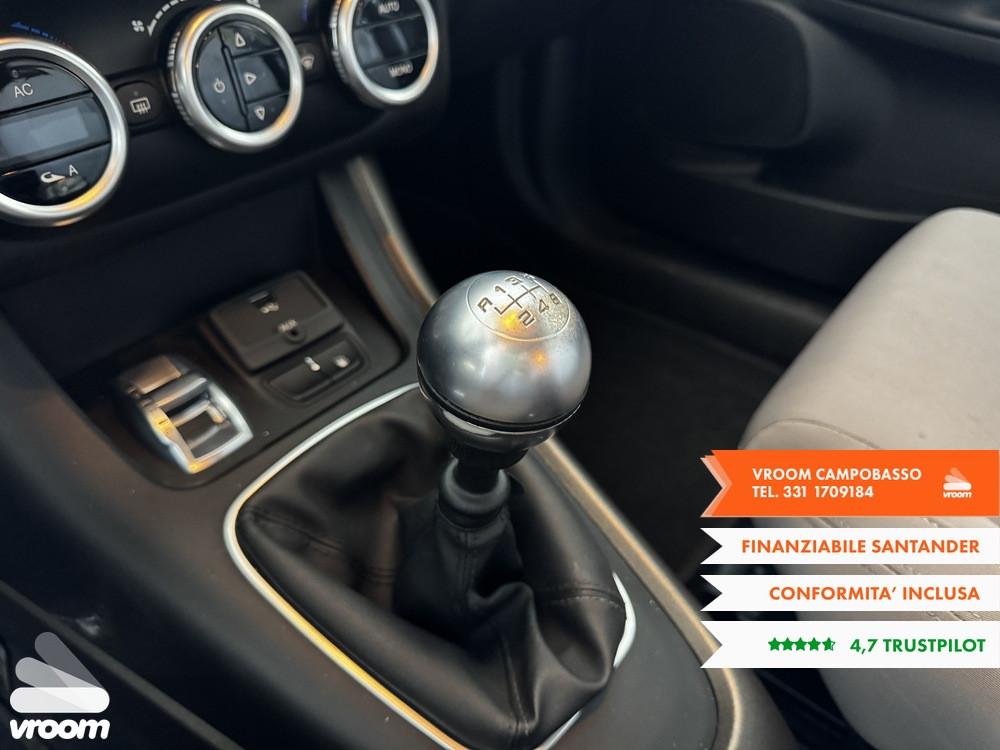 ALFA ROMEO Giulietta 1.4 Turbo 120 CV GPL Dist...