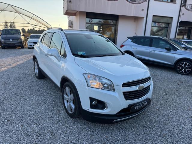 CHEVROLET Trax 1.7D FWD LTZ
