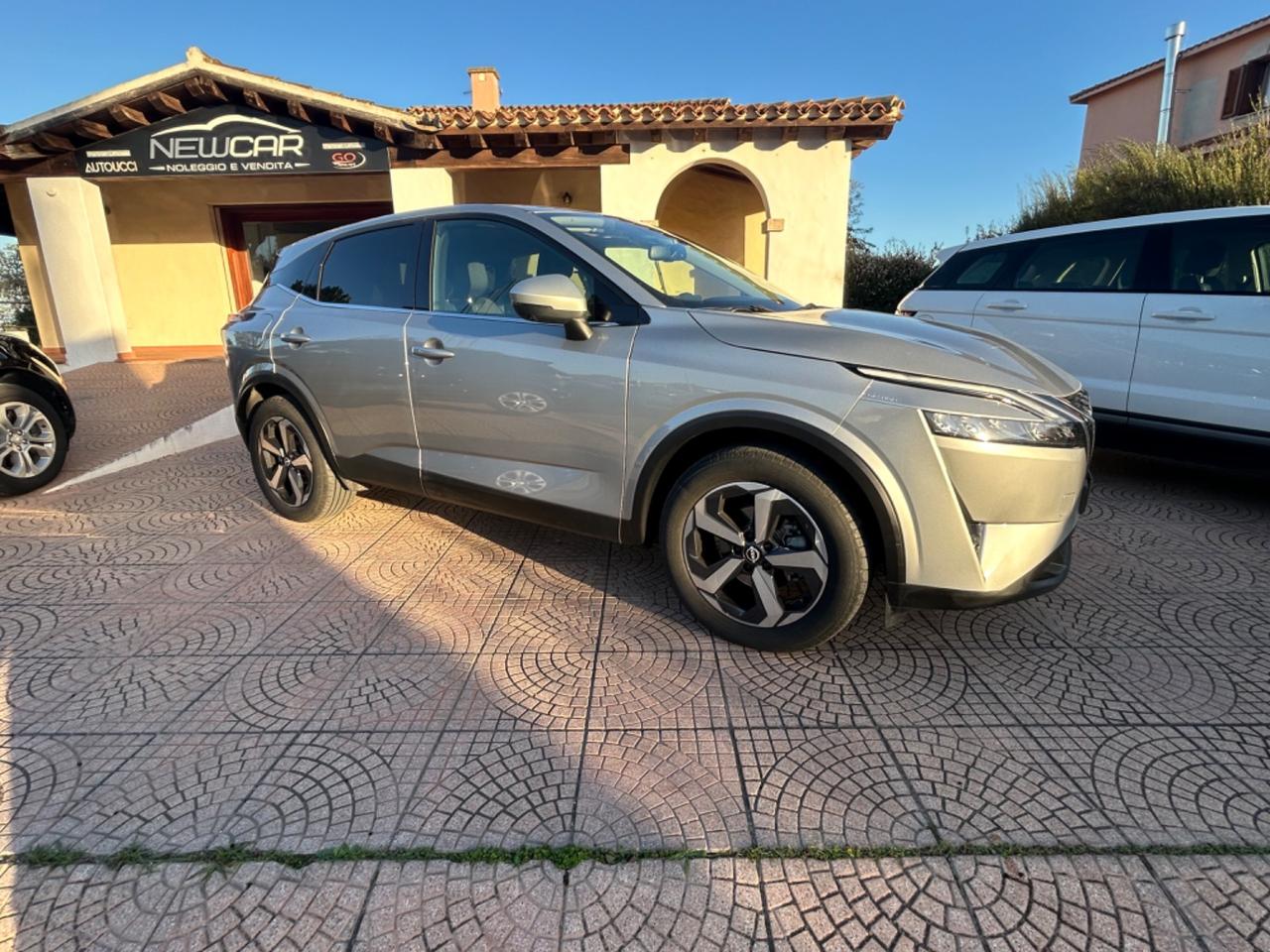 Nissan Qashqai MHEV 140 CV N-Connecta