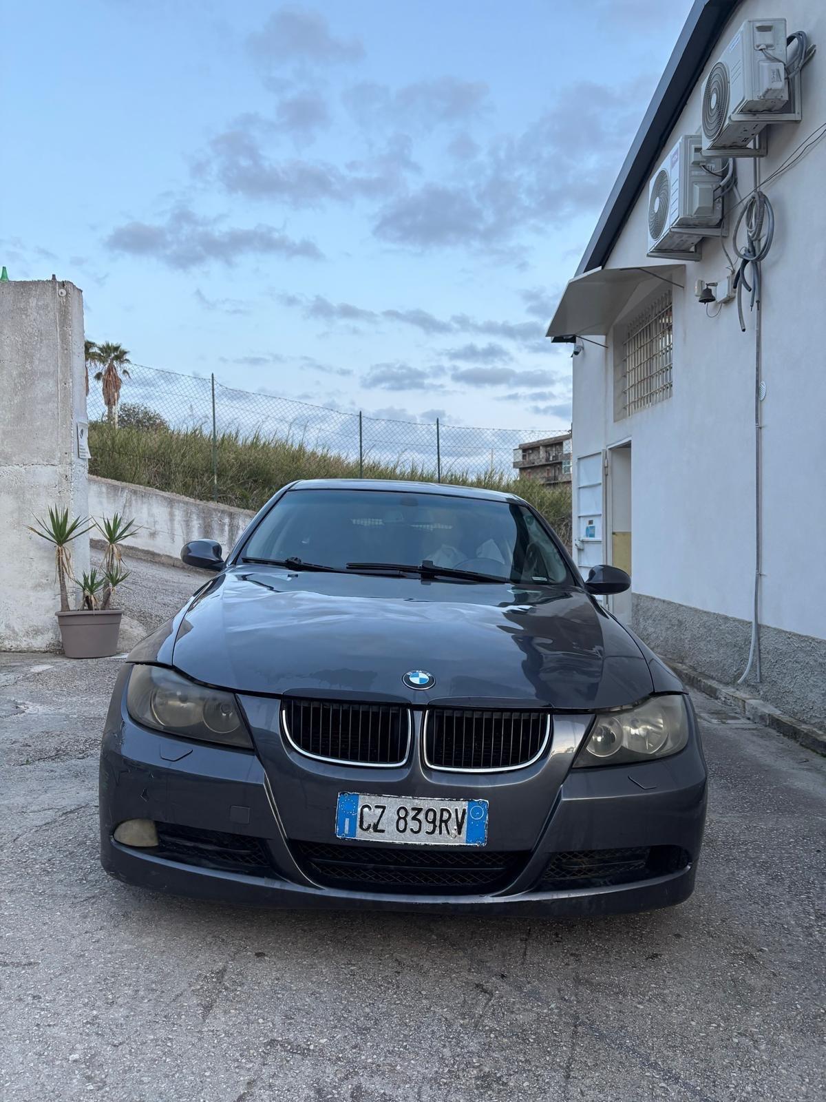 Bmw 320 320d cat Touring Eletta
