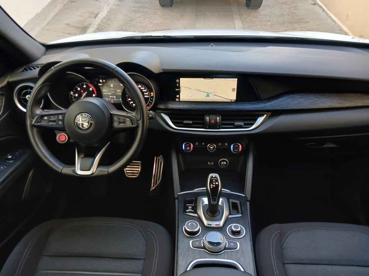 Alfa Romeo Stelvio 2.2 Turbodiesel 190 CV AT8 Q4 Super Business