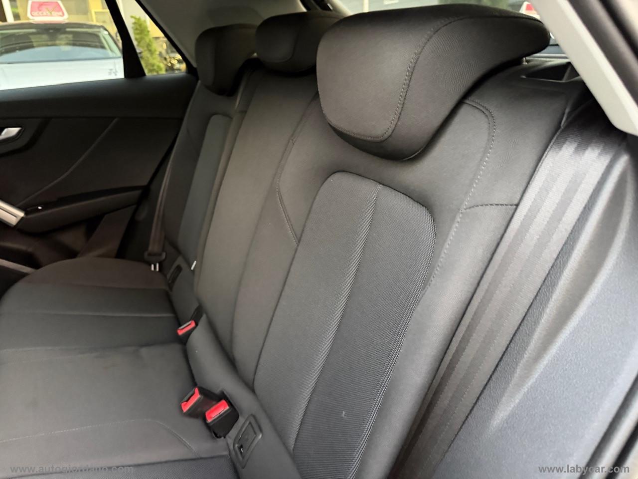 AUDI Q2 35 TFSI S tronic S line Edition