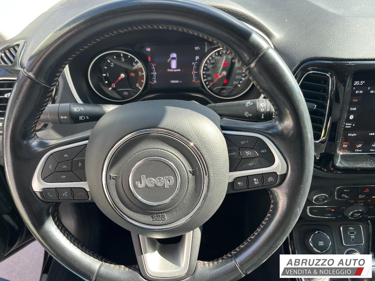 JEEP Compass 2.0 Mjt II Aut. 4WD Limited PROMO