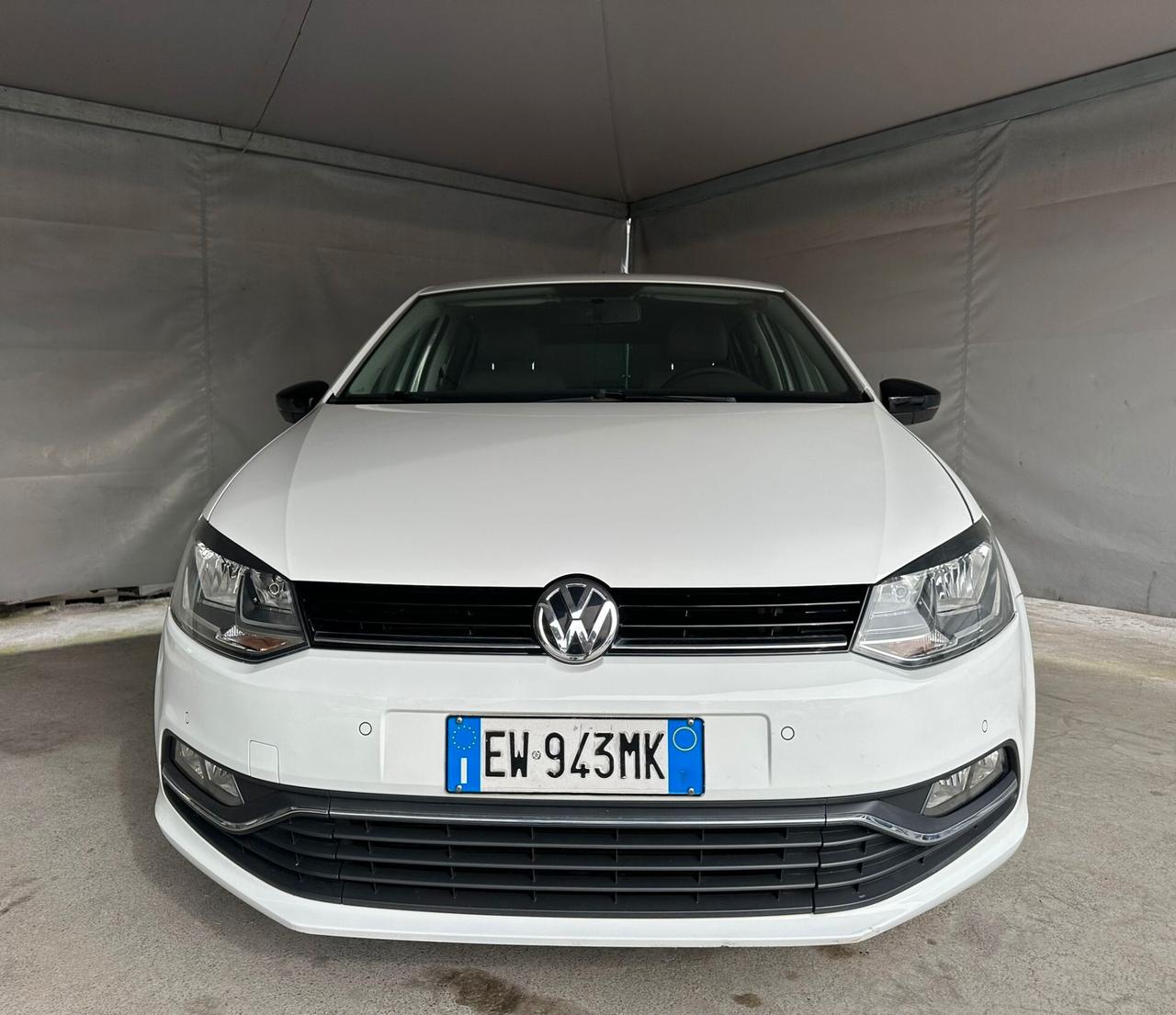 Volkswagen Polo 1.4 TDI 5p. Fresh BlueMotion Technology