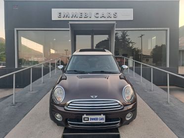 MINI COOPER D CLUBMAN 1.6 DIESEL 109 CV C. AUTO