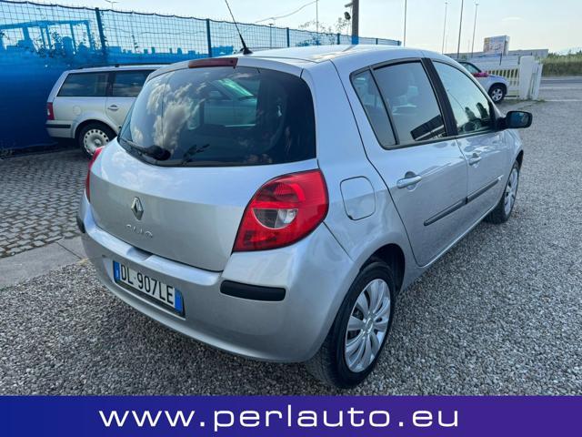 RENAULT Clio 1.5 dCi 70CV 5 porte