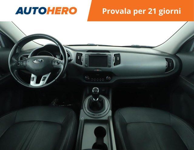 KIA Sportage 1.7 CRDI VGT 2WD high tech