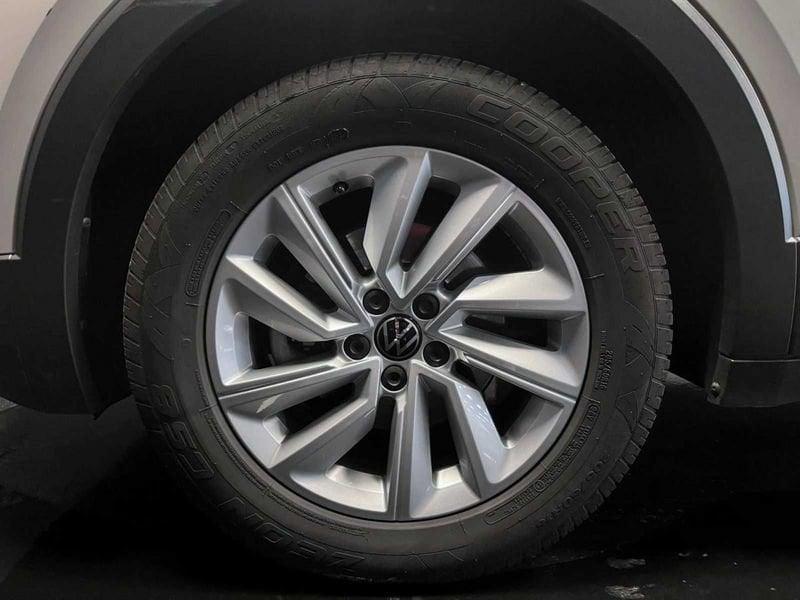 Volkswagen T-Cross T-Cross 1.0 TSI 95cv BMT Style