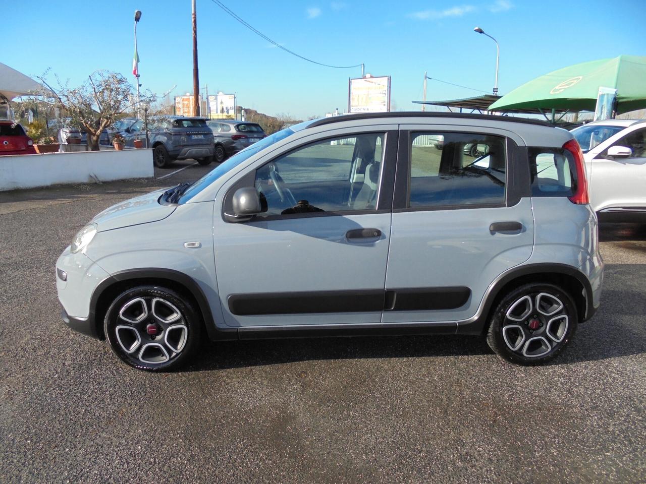 Fiat Panda 1.0 FireFly S&S Hybrid City Life