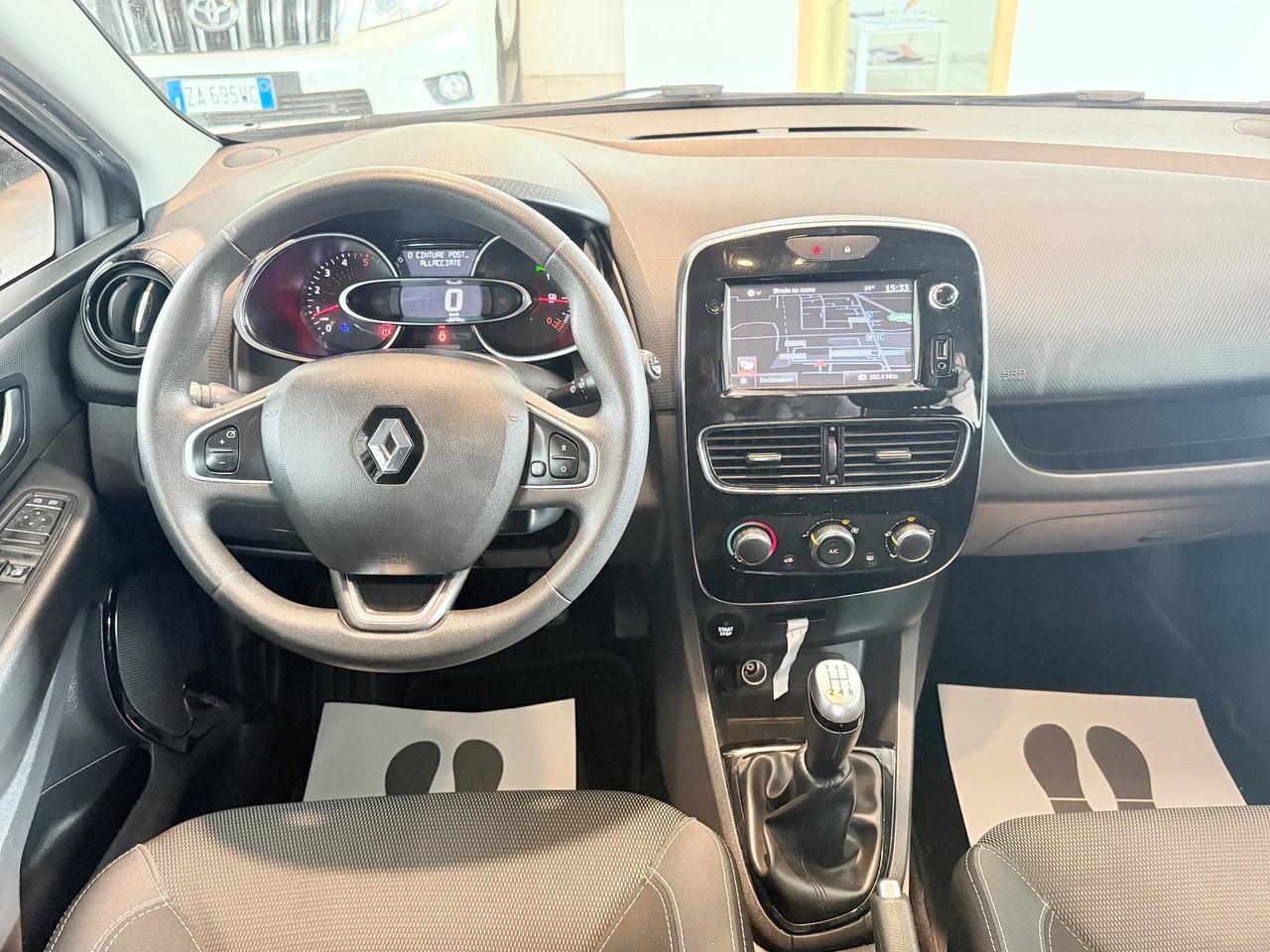 Renault Clio 1.5 dCi 90 CV Moschino Intens Euro 6