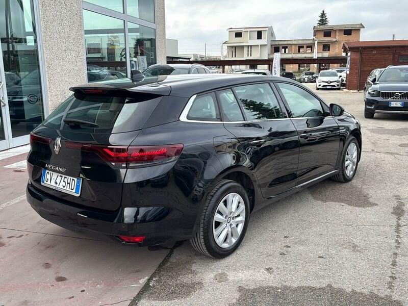 Renault Mégane Mégane Sporter Blue dCi 115 CV EDC Equilibre