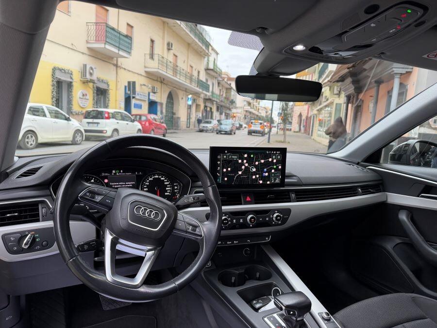 AUDI A4 2.0 TDI HYBRID BUSINESS CERTIFICATA NUOVA