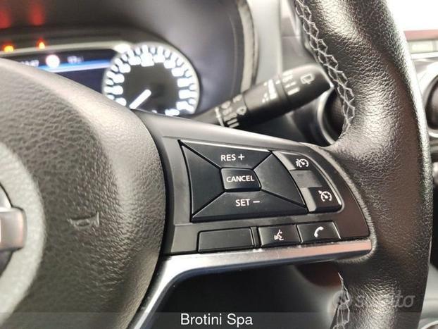 Nissan Juke 1.0 DIG-T N-Connecta