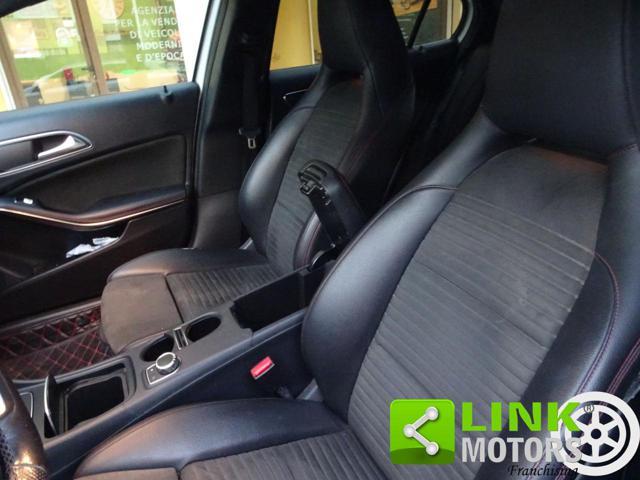 MERCEDES-BENZ GLA 220 D. 170 CV PREMIUM