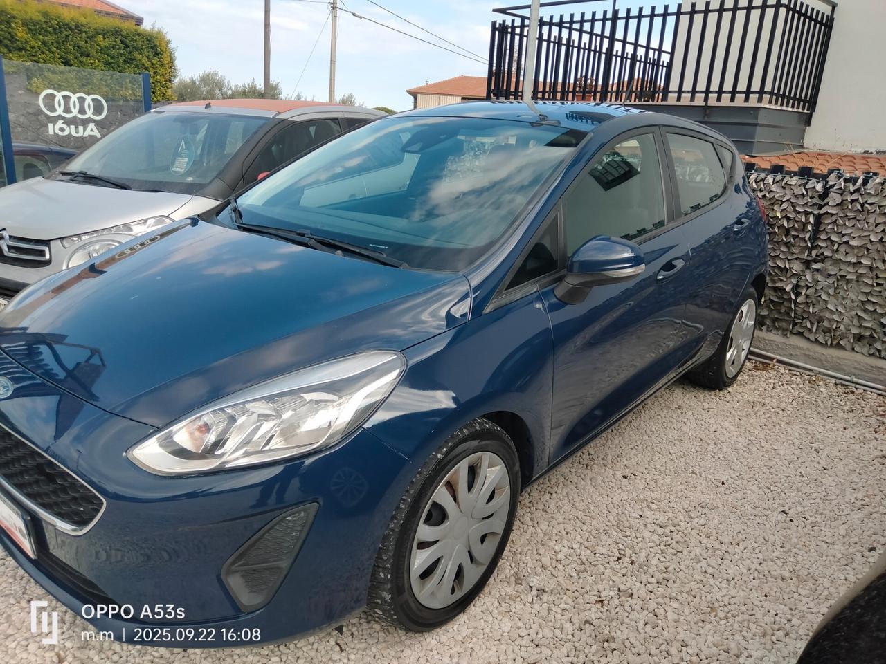 Ford Fiesta 1.5 TDCi 5 porte Vignale