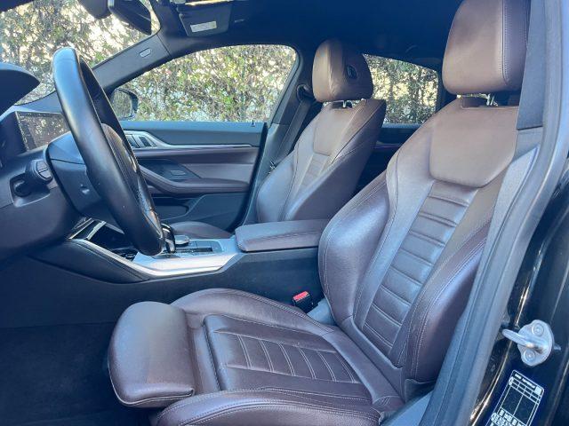 BMW 420 d Gran Coupè 48V Msport Auto