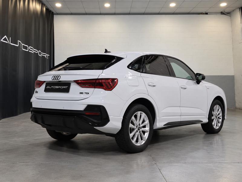 Audi Q3 Sportback 35 TDI S tronic S line