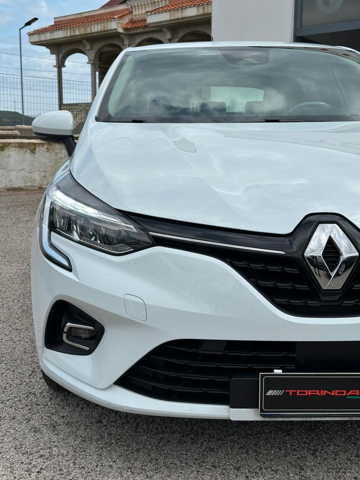 Renault Clio Blue dCi 85 CV 5 porte Zen