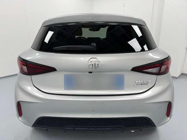 MG MG3 1.5 HYBRID+ LUXURY 194CV KM0 2025 ONLY-PROMO!