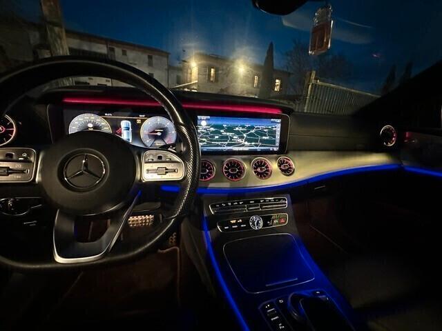 Mercedes-benz E 220 d Auto Coupé Premium Plus AMG - NIGHT PACK - FULL - CASA MADRE - RESTYLING