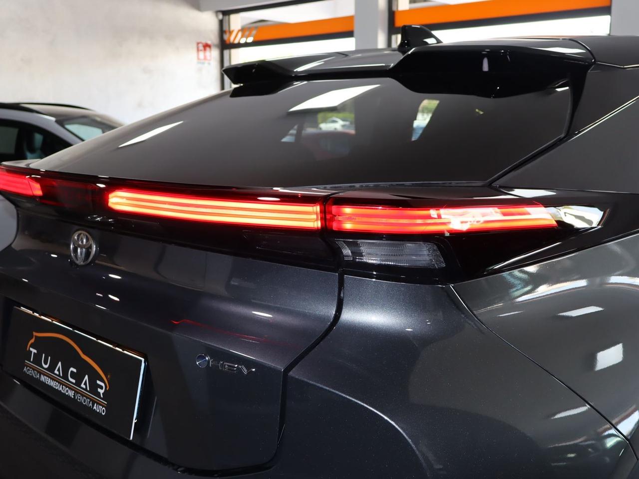 Toyota C-HR Trend 1.8 HEV #12016
