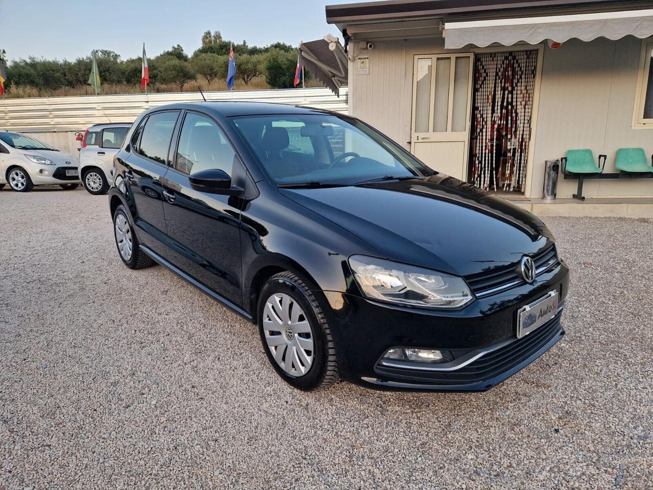 Volkswagen Polo 1.4TDI DPF 5 p. BlueMotion 90 CV