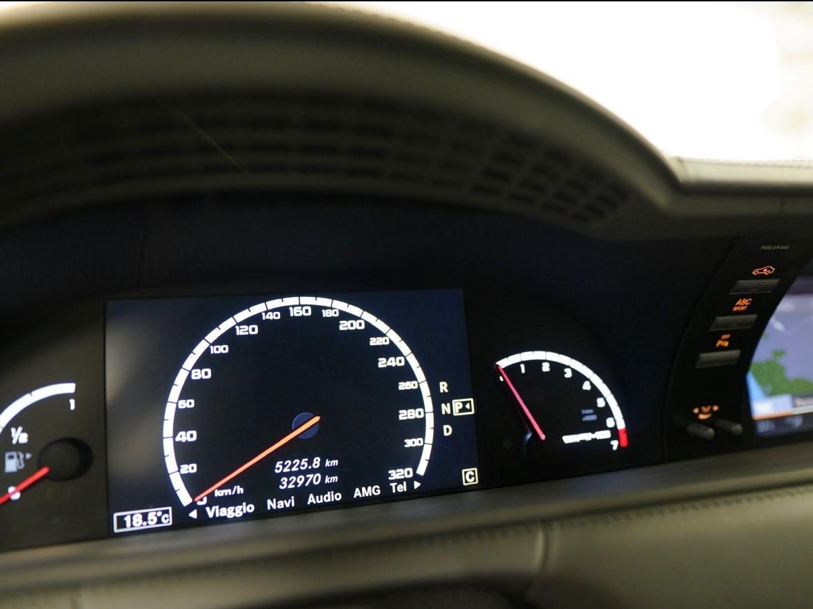 Mercedes-benz CL 63 AMG