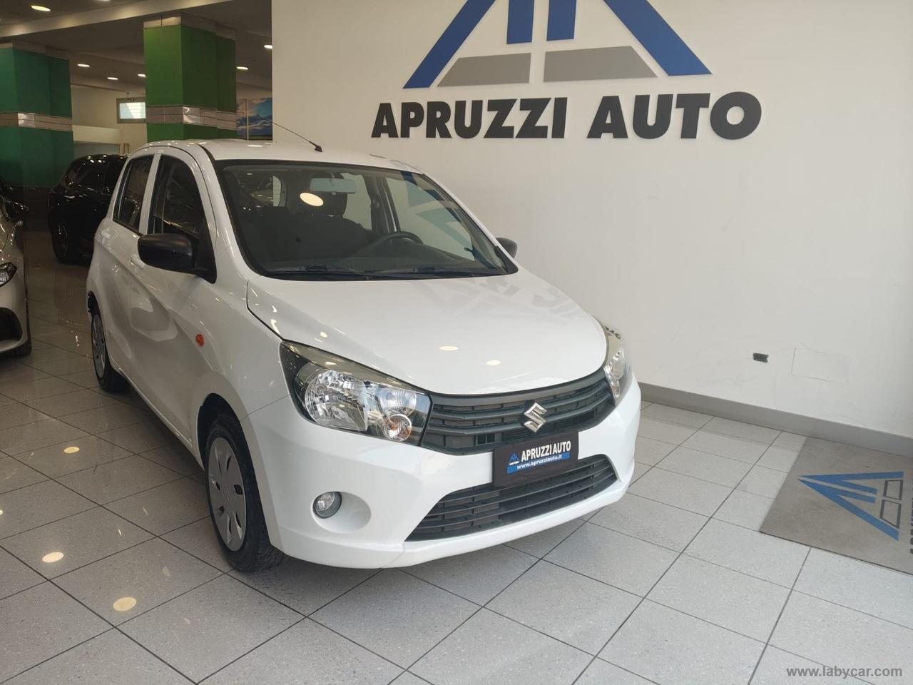 SUZUKI Celerio 1.0 Easy