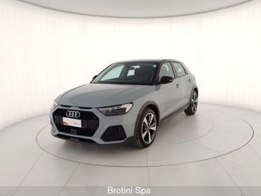 Audi A1 A1 allstreet 35 TFSI Identity Contrast