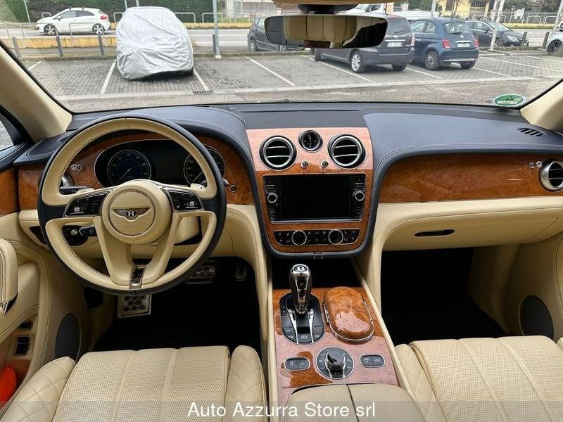 Bentley Bentayga Bentayga W12 *PRONTA CONSEGNA, TETTO APRIBILE*