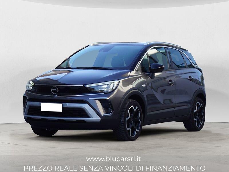 Opel Crossland 1.2 110cv Elegance S&S MT6