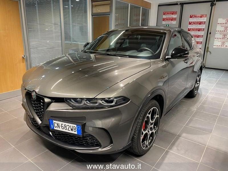 Alfa Romeo Tonale Q4 280cv "Veloce 4x4" p.Hybrid